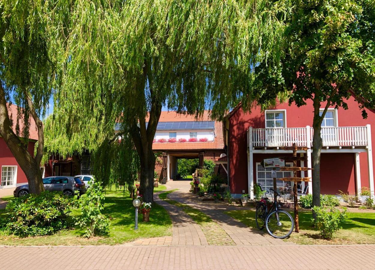 Pension Auf Der Tenne Kloden Exteriér fotografie
