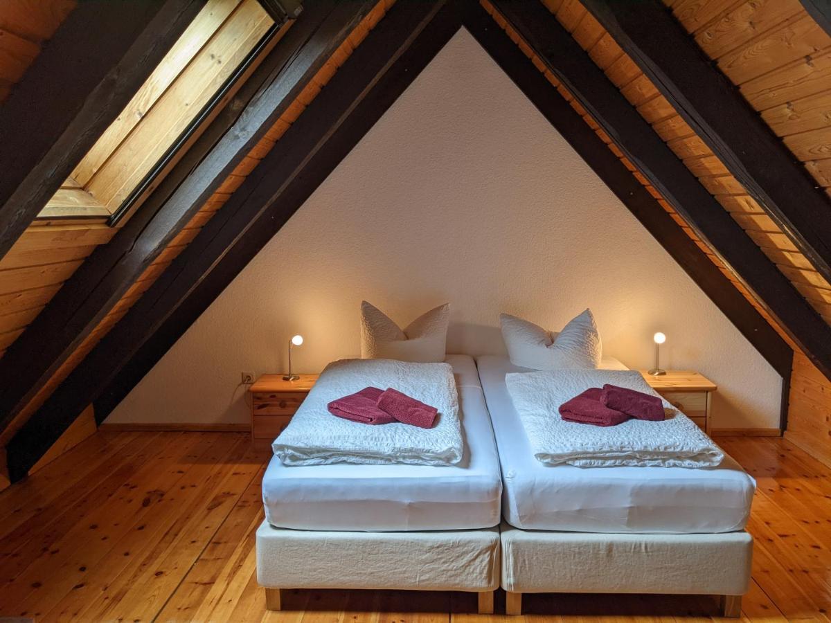 Pension Auf Der Tenne Kloden Exteriér fotografie