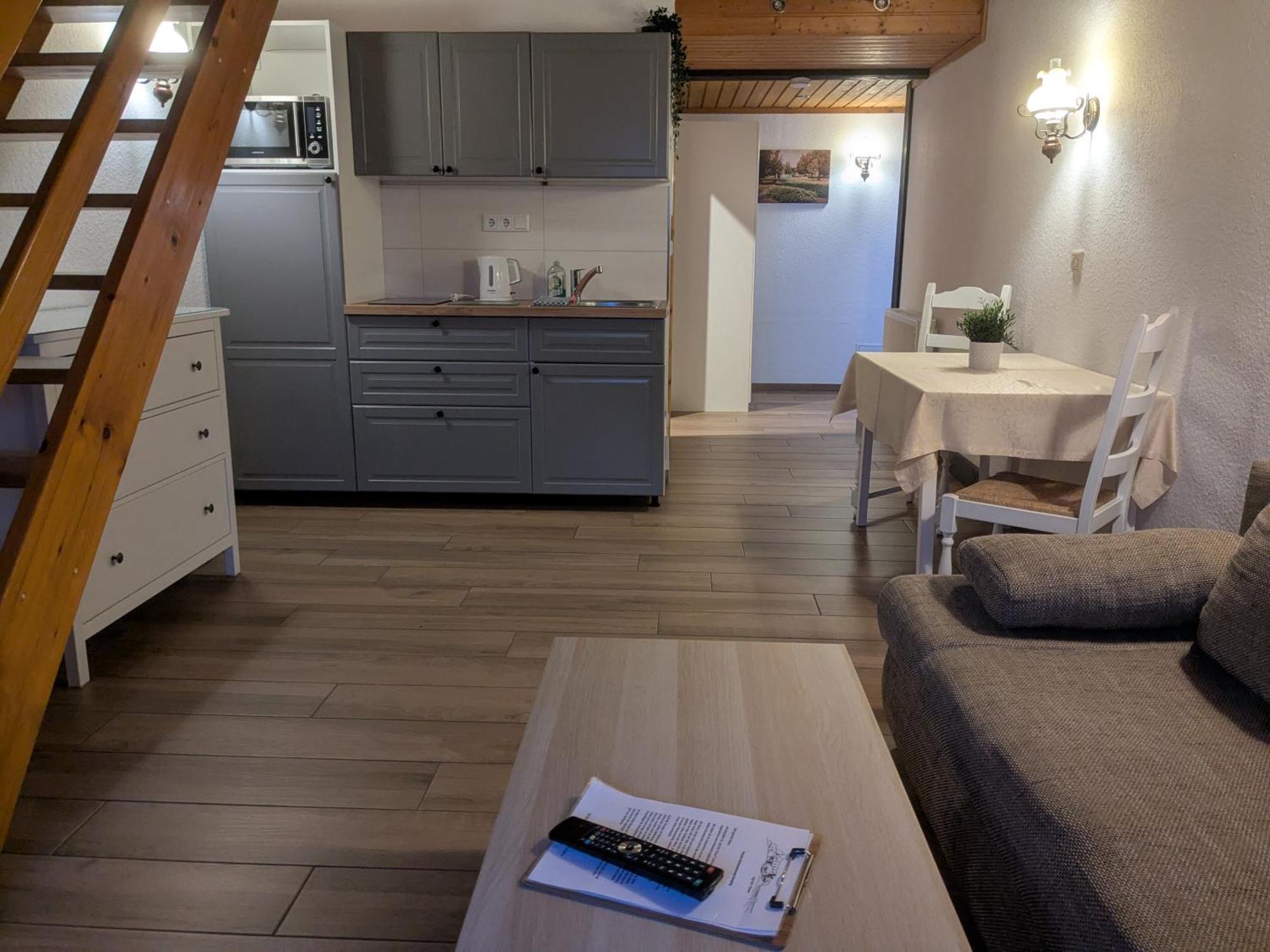 Pension Auf Der Tenne Kloden Exteriér fotografie