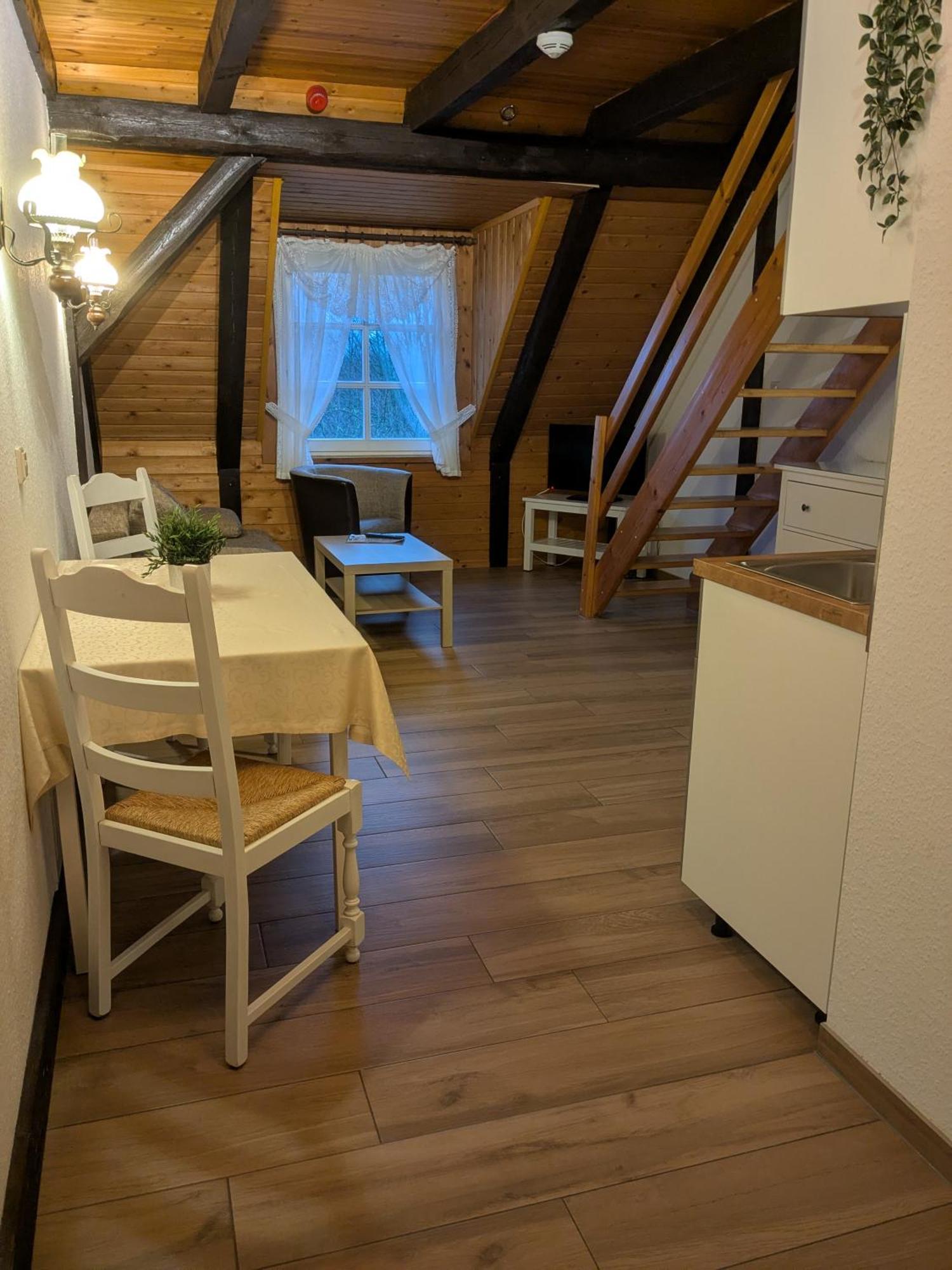 Pension Auf Der Tenne Kloden Exteriér fotografie